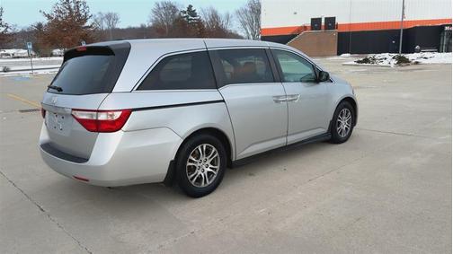 2012 Honda Odyssey EX-L