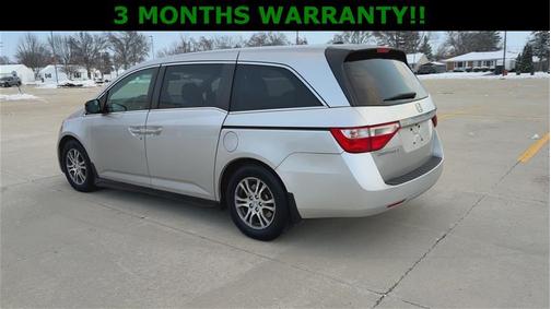 2012 Honda Odyssey EX-L