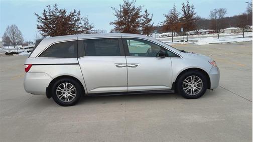 2012 Honda Odyssey EX-L