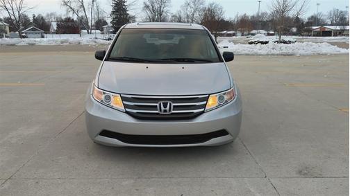 2012 Honda Odyssey EX-L