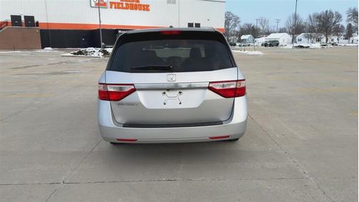 2012 Honda Odyssey EX-L