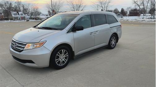 2012 Honda Odyssey EX-L