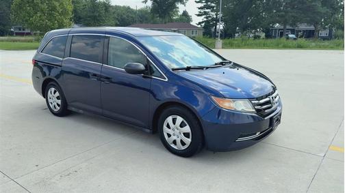 2015 Honda Odyssey LX