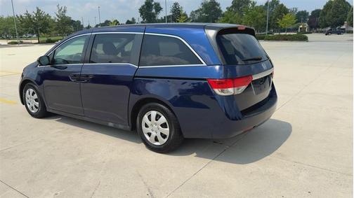 2015 Honda Odyssey LX