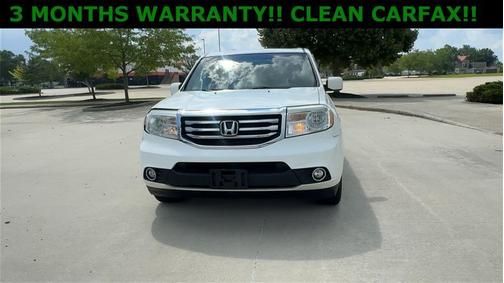 2013 Honda Pilot EX-L