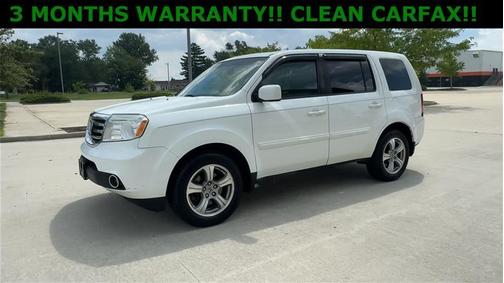 2013 Honda Pilot EX-L