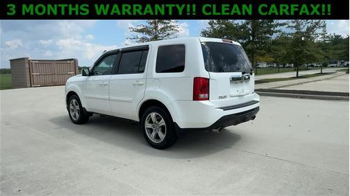 2013 Honda Pilot EX-L
