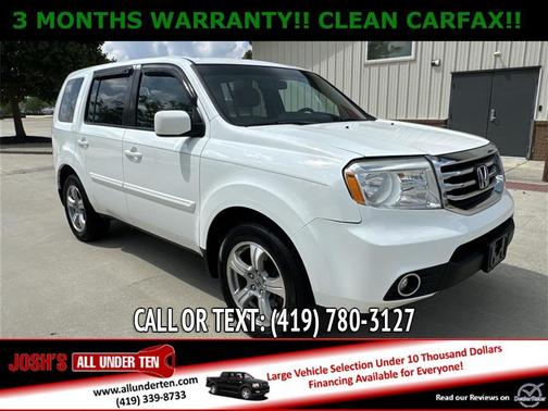 2013 Honda Pilot EX-L