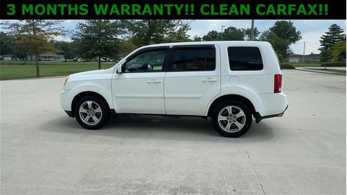 2013 Honda Pilot EX-L
