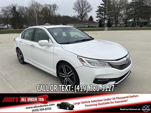 2017 Honda Accord Touring