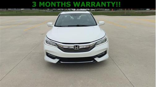 2017 Honda Accord Touring