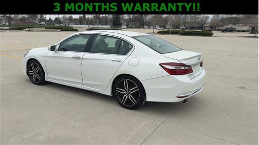 2017 Honda Accord Touring