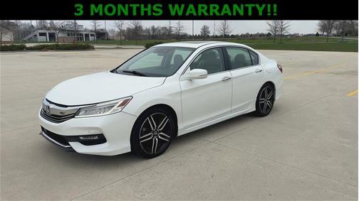 2017 Honda Accord Touring
