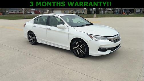 2017 Honda Accord Touring