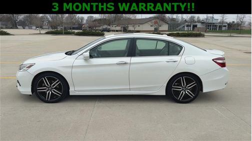 2017 Honda Accord Touring