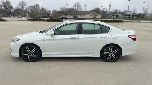2017 Honda Accord Touring