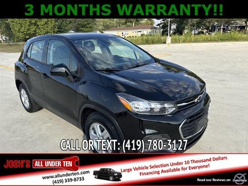 2020 Chevrolet Trax LS