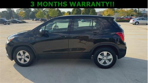 2020 Chevrolet Trax LS