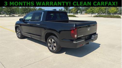 2019 Honda Ridgeline RTL-E