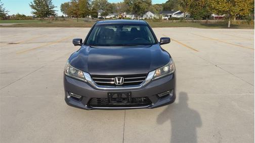 2013 Honda Accord EX-L