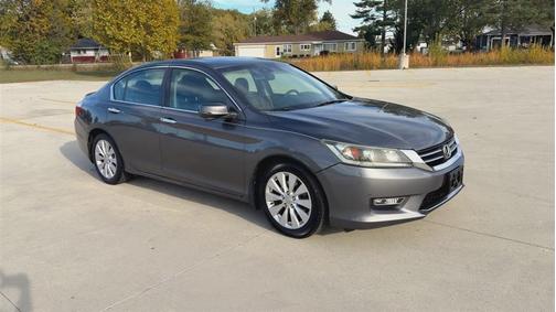 2013 Honda Accord EX-L