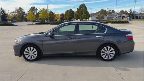 2013 Honda Accord EX-L