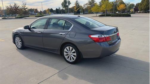 2013 Honda Accord EX-L