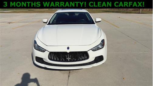 2017 Maserati Ghibli Base