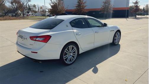 2017 Maserati Ghibli Base