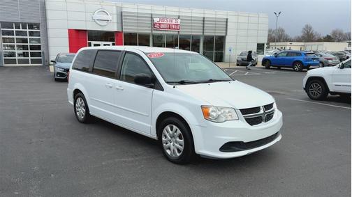 2017 Dodge Grand Caravan SE