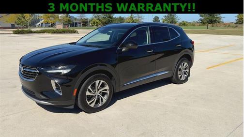 2023 Buick Envision Essence