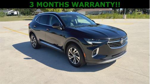 2023 Buick Envision Essence