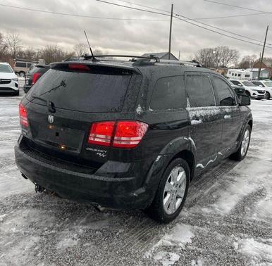 2010 Dodge Journey R/T