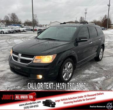2010 Dodge Journey R/T
