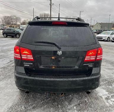 2010 Dodge Journey R/T