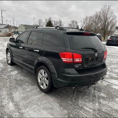 2010 Dodge Journey R/T