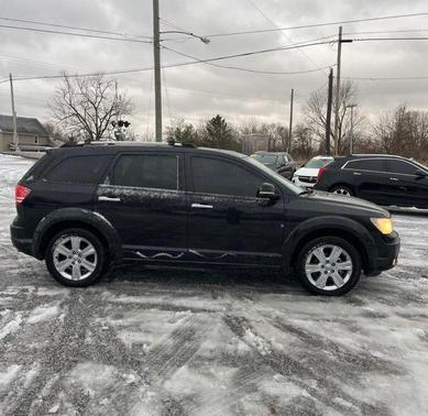 2010 Dodge Journey R/T