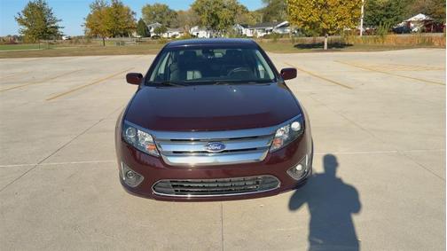 2011 Ford Fusion SEL