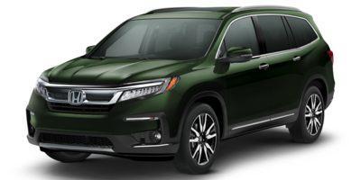 Gray 2021 Honda Pilot Elite