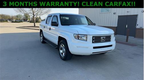 2008 Honda Ridgeline RT