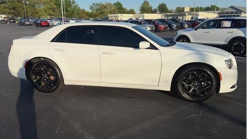White 2019 Chrysler 300 S