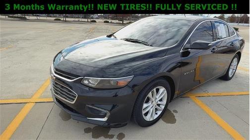 2016 Chevrolet Malibu 1LT