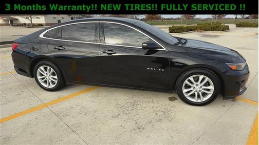 2016 Chevrolet Malibu 1LT