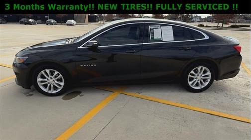 2016 Chevrolet Malibu 1LT
