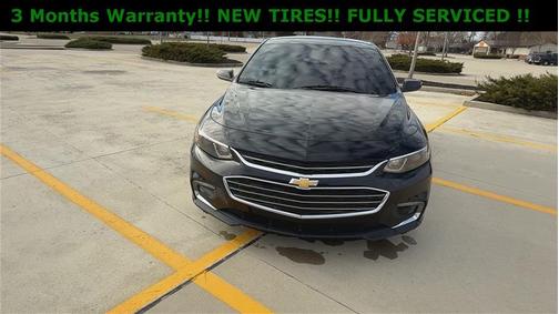 2016 Chevrolet Malibu 1LT