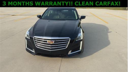 2018 Cadillac CTS 2.0L Turbo Luxury