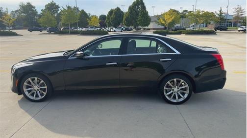 2018 Cadillac CTS 2.0L Turbo Luxury