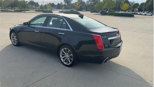 2018 Cadillac CTS 2.0L Turbo Luxury