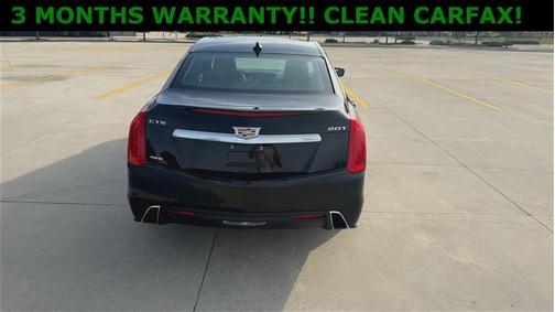 2018 Cadillac CTS 2.0L Turbo Luxury