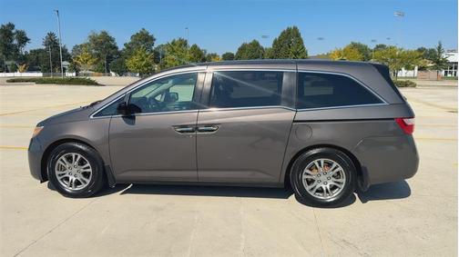 2012 Honda Odyssey EX-L